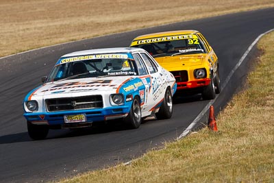 1;7-March-2009;Australia;Dion-Cidoni;Holden-HQ;Morgan-Park-Raceway;QLD;Queensland;Warwick;auto;motorsport;racing;super-telephoto