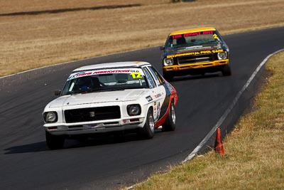 12;7-March-2009;Australia;Holden-HQ;Morgan-Park-Raceway;QLD;Queensland;Troy-Stark;Warwick;auto;motorsport;racing;super-telephoto