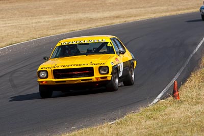 4;7-March-2009;Australia;David-Needham;Holden-HQ;Morgan-Park-Raceway;QLD;Queensland;Warwick;auto;motorsport;racing;super-telephoto