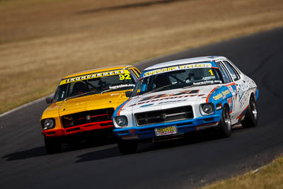 1;7-March-2009;Australia;Dion-Cidoni;Holden-HQ;Morgan-Park-Raceway;QLD;Queensland;Warwick;auto;motorsport;racing;super-telephoto