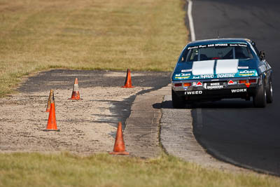 55;7-March-2009;Australia;Daniel-Currans;Holden-HQ;Morgan-Park-Raceway;QLD;Queensland;Warwick;auto;motorsport;racing;super-telephoto