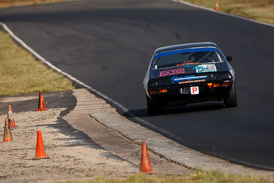 13;7-March-2009;Australia;Holden-HQ;Matthew-Becker;Morgan-Park-Raceway;QLD;Queensland;Warwick;auto;motorsport;racing;super-telephoto