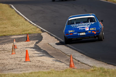 8;7-March-2009;Australia;Holden-HQ;Morgan-Park-Raceway;QLD;Queensland;Scott-Tamati;Warwick;auto;motorsport;racing;super-telephoto