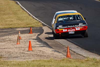 92;7-March-2009;Australia;Holden-HQ;Jamie-Furness;Morgan-Park-Raceway;QLD;Queensland;Warwick;auto;motorsport;racing;super-telephoto