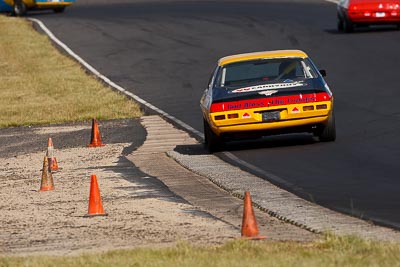 2;7-March-2009;Australia;Cameron-Stanfield;Holden-HQ;Morgan-Park-Raceway;QLD;Queensland;Warwick;auto;motorsport;racing;super-telephoto