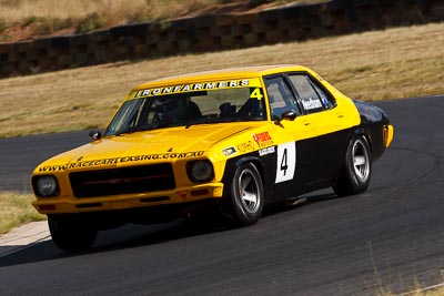 4;7-March-2009;Australia;David-Needham;Holden-HQ;Morgan-Park-Raceway;QLD;Queensland;Warwick;auto;motorsport;racing;super-telephoto