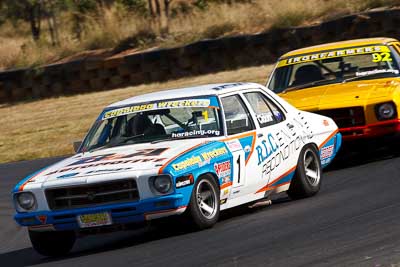 1;7-March-2009;Australia;Dion-Cidoni;Holden-HQ;Morgan-Park-Raceway;QLD;Queensland;Warwick;auto;motorsport;racing;super-telephoto