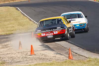 92;7-March-2009;Australia;Holden-HQ;Jamie-Furness;Morgan-Park-Raceway;QLD;Queensland;Warwick;auto;motorsport;racing;super-telephoto