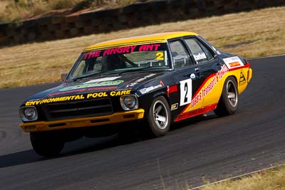 2;7-March-2009;Australia;Cameron-Stanfield;Holden-HQ;Morgan-Park-Raceway;QLD;Queensland;Warwick;auto;motorsport;racing;super-telephoto