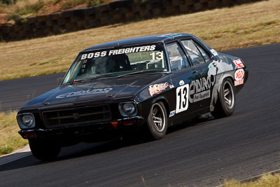 13;7-March-2009;Australia;Holden-HQ;Matthew-Becker;Morgan-Park-Raceway;QLD;Queensland;Warwick;auto;motorsport;racing;super-telephoto