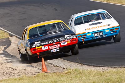 92;7-March-2009;Australia;Holden-HQ;Jamie-Furness;Morgan-Park-Raceway;QLD;Queensland;Warwick;auto;motorsport;racing;super-telephoto