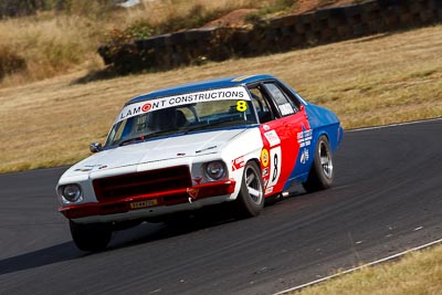 8;7-March-2009;Australia;Holden-HQ;Morgan-Park-Raceway;QLD;Queensland;Scott-Tamati;Warwick;auto;motorsport;racing;super-telephoto