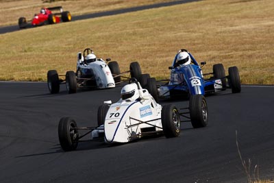 70;7-March-2009;Australia;Brendan-Nelson;Formula-Ford;Morgan-Park-Raceway;QLD;Queensland;Van-Dieman-RF04K;Warwick;auto;motorsport;racing;super-telephoto