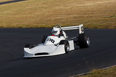 90;7-March-2009;Australia;Cheetah-Mk-VI-F2;David-Robinson;Formula-Ford;Morgan-Park-Raceway;QLD;Queensland;Warwick;auto;motorsport;racing;super-telephoto