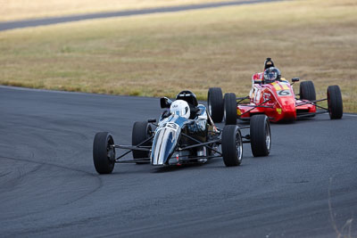 43;7-March-2009;Australia;Formula-Ford;James-Gardiner;Morgan-Park-Raceway;QLD;Queensland;Van-Dieman-RF93;Warwick;auto;motorsport;racing;super-telephoto