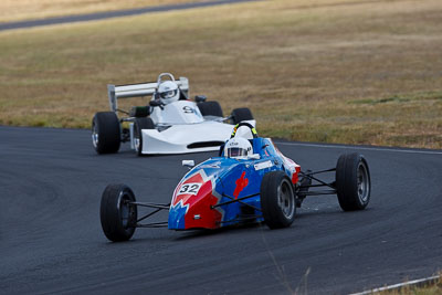 32;7-March-2009;Australia;Formula-Ford;Jon-Mills;Morgan-Park-Raceway;QLD;Queensland;Swift;Warwick;auto;motorsport;racing;super-telephoto