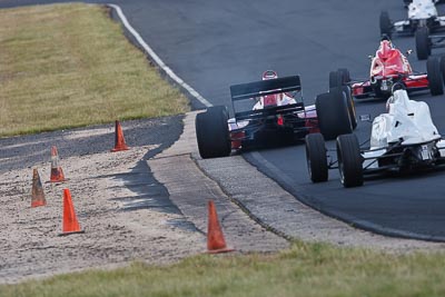 44;7-March-2009;Australia;Bill-Norman;Formula-Ford;Morgan-Park-Raceway;QLD;Queensland;Reynard-92D;Warwick;auto;motorsport;racing;super-telephoto