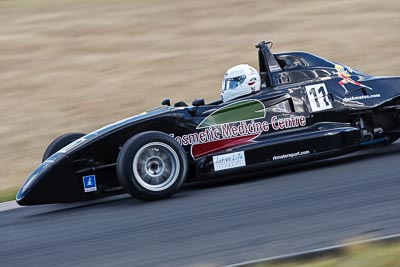 11;7-March-2009;Australia;Formula-Ford;Morgan-Park-Raceway;QLD;Queensland;Roman-Krumins;Van-Dieman-RF06;Warwick;auto;motion-blur;motorsport;racing;super-telephoto