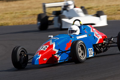 32;7-March-2009;Australia;Formula-Ford;Jon-Mills;Morgan-Park-Raceway;QLD;Queensland;Swift;Warwick;auto;motorsport;racing;super-telephoto