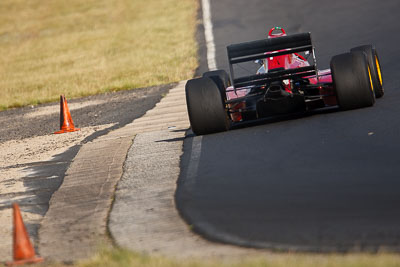 44;7-March-2009;Australia;Bill-Norman;Formula-Ford;Morgan-Park-Raceway;QLD;Queensland;Reynard-92D;Warwick;auto;motorsport;racing;super-telephoto