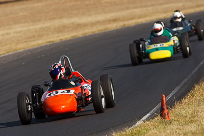 64;7-March-2009;Australia;Bob-Roberts;Elfin-Rep;Morgan-Park-Raceway;QLD;Queensland;Warwick;auto;motorsport;racing;super-telephoto