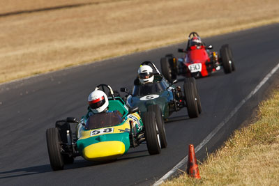 58;7-March-2009;Alan-Don;Australia;Morgan-Park-Raceway;Nimbus;QLD;Queensland;Warwick;auto;motorsport;racing;super-telephoto
