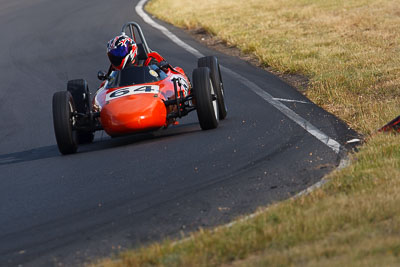 64;7-March-2009;Australia;Bob-Roberts;Elfin-Rep;Morgan-Park-Raceway;QLD;Queensland;Warwick;auto;motorsport;racing;super-telephoto