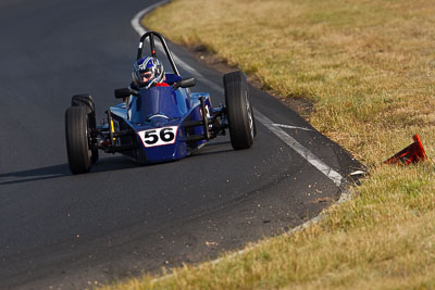 56;7-March-2009;Australia;Bruce-Acheson;Manta-NG82;Morgan-Park-Raceway;QLD;Queensland;Warwick;auto;motorsport;racing;super-telephoto