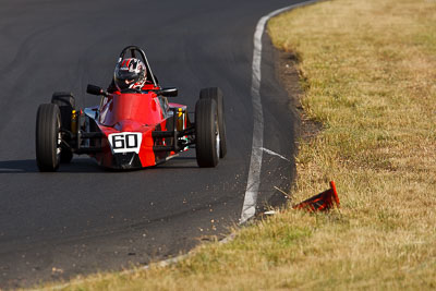 60;7-March-2009;Australia;Jim-Waugh;Morgan-Park-Raceway;QLD;Queensland;Spectre-1482;Warwick;auto;motorsport;racing;super-telephoto