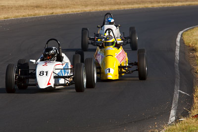 81;7-March-2009;Australia;Jacer-F2K8;Morgan-Park-Raceway;QLD;Queensland;Shane-Hart;Warwick;auto;motorsport;racing;super-telephoto