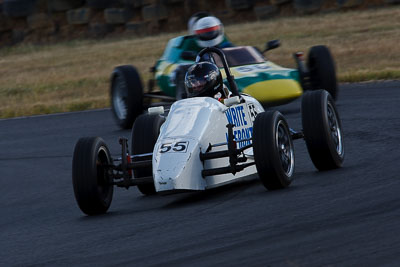 55;7-March-2009;Andrew-Moran;Australia;Bee-Cee-Jabiru;Morgan-Park-Raceway;QLD;Queensland;Warwick;auto;motion-blur;motorsport;racing;super-telephoto
