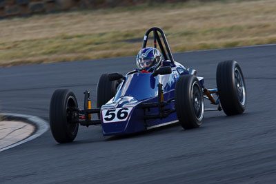 56;7-March-2009;Australia;Bruce-Acheson;Manta-NG82;Morgan-Park-Raceway;QLD;Queensland;Warwick;auto;motion-blur;motorsport;racing;super-telephoto