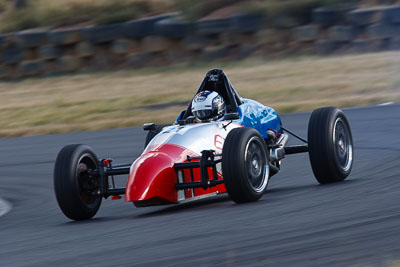 21;7-March-2009;Australia;Bryon-Thomas;Jacer-SC3;Morgan-Park-Raceway;QLD;Queensland;Warwick;auto;motion-blur;motorsport;racing;super-telephoto