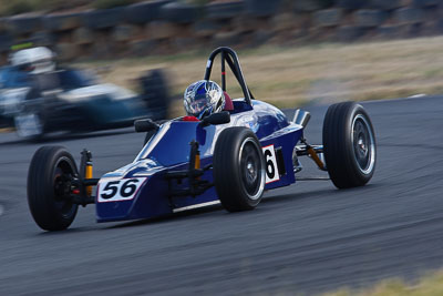 56;7-March-2009;Australia;Bruce-Acheson;Manta-NG82;Morgan-Park-Raceway;QLD;Queensland;Warwick;auto;motion-blur;motorsport;racing;super-telephoto