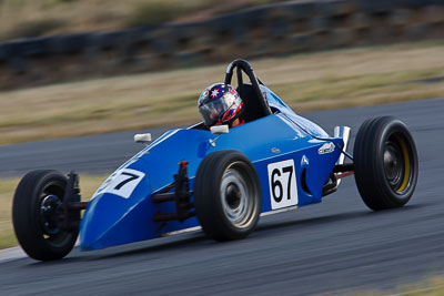67;7-March-2009;Australia;Dave-Bolton;Manta;Morgan-Park-Raceway;QLD;Queensland;Warwick;auto;motion-blur;motorsport;racing;super-telephoto