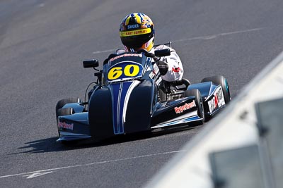 60;8-March-2009;Australia;David-McAdam;Hypermax-Racer;Morgan-Park-Raceway;QLD;Queensland;Warwick;auto;motorsport;racing;super-telephoto