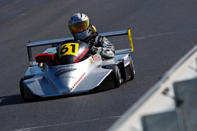 61;8-March-2009;Australia;Morgan-Park-Raceway;PVP-Honda;QLD;Queensland;Steve-Murray;Warwick;auto;motorsport;racing;super-telephoto