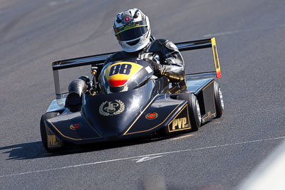 88;8-March-2009;Australia;Drene-Jamieson;Gladiator-Honda;Morgan-Park-Raceway;QLD;Queensland;Warwick;auto;motorsport;racing;super-telephoto