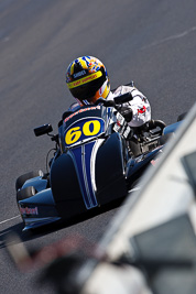 60;8-March-2009;Australia;David-McAdam;Hypermax-Racer;Morgan-Park-Raceway;QLD;Queensland;Warwick;auto;motorsport;racing;super-telephoto