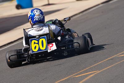 60;8-March-2009;Australia;David-McAdam;Hypermax-Racer;Morgan-Park-Raceway;QLD;Queensland;Warwick;auto;motorsport;racing;super-telephoto