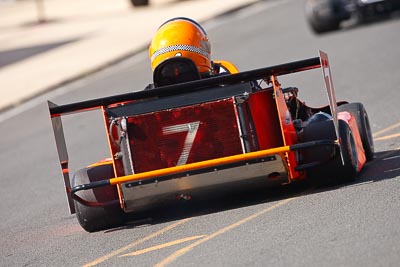 7;8-March-2009;Australia;Barry-Kunowski;Morgan-Park-Raceway;QLD;Queensland;Stockman-MR2;Warwick;auto;motorsport;racing;super-telephoto