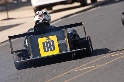 88;8-March-2009;Australia;Drene-Jamieson;Gladiator-Honda;Morgan-Park-Raceway;QLD;Queensland;Warwick;auto;motorsport;racing;super-telephoto