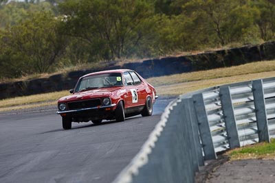 8;8-March-2009;Australia;Bruce-Dummett;Group-N;Historic-Touring-Cars;Holden-Torana-GTR-XU‒1;Morgan-Park-Raceway;QLD;Queensland;Warwick;auto;classic;motorsport;racing;super-telephoto;vintage