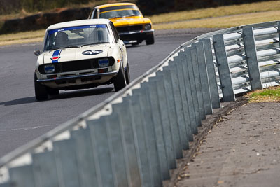 95;8-March-2009;Australia;Group-N;Historic-Touring-Cars;Matthew-Clift;Mazda-RX‒2;Morgan-Park-Raceway;QLD;Queensland;Warwick;auto;classic;motorsport;racing;super-telephoto;vintage