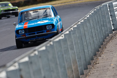 7;8-March-2009;Australia;Bob-Heagerty;Group-N;Historic-Touring-Cars;Mazda-RX‒2;Morgan-Park-Raceway;QLD;Queensland;Warwick;auto;classic;motorsport;racing;super-telephoto;vintage