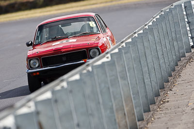 8;8-March-2009;Australia;Bruce-Dummett;Group-N;Historic-Touring-Cars;Holden-Torana-GTR-XU‒1;Morgan-Park-Raceway;QLD;Queensland;Warwick;auto;classic;motorsport;racing;super-telephoto;vintage