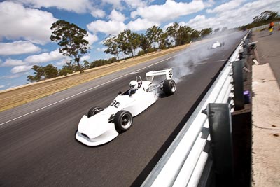 90;8-March-2009;Australia;Cheetah-Mk-VI-F2;David-Robinson;Formula-Ford;Morgan-Park-Raceway;QLD;Queensland;Warwick;auto;motorsport;racing;wide-angle