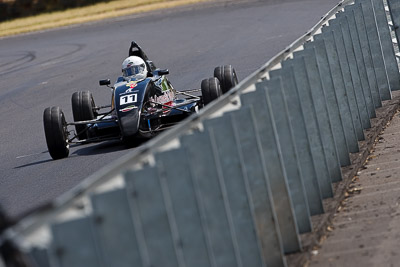 11;8-March-2009;Australia;Formula-Ford;Morgan-Park-Raceway;QLD;Queensland;Roman-Krumins;Van-Dieman-RF06;Warwick;auto;motorsport;racing;super-telephoto