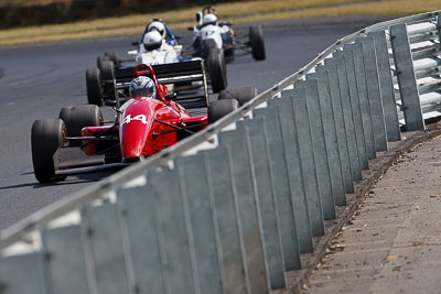 44;8-March-2009;Australia;Bill-Norman;Formula-Ford;Morgan-Park-Raceway;QLD;Queensland;Reynard-92D;Warwick;auto;motorsport;racing;super-telephoto