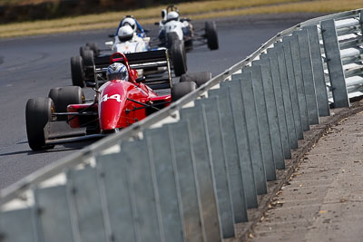 44;8-March-2009;Australia;Bill-Norman;Formula-Ford;Morgan-Park-Raceway;QLD;Queensland;Reynard-92D;Warwick;auto;motorsport;racing;super-telephoto